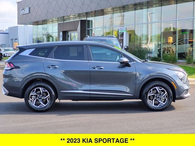 2023 Kia Sportage LX AWD