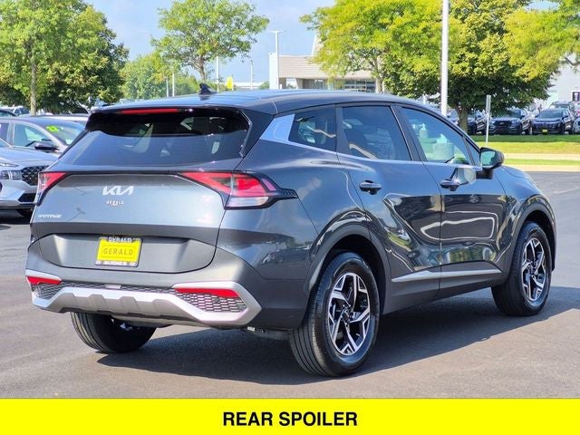 2023 Kia Sportage LX AWD