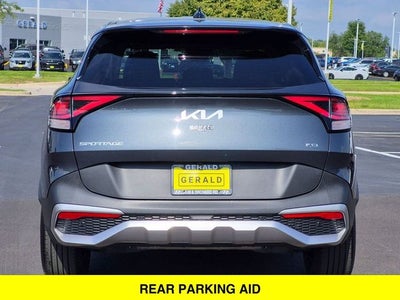 2023 Kia Sportage LX AWD