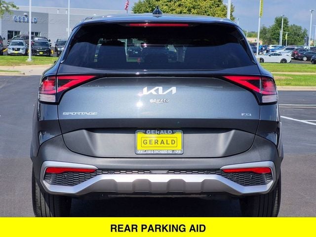 2023 Kia Sportage LX AWD