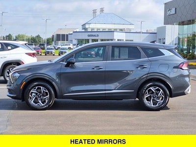 2023 Kia Sportage LX AWD
