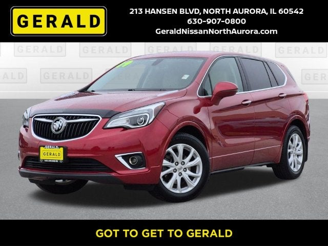 2019 Buick Envision