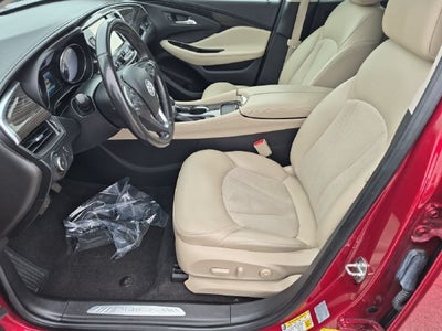 2019 Buick Envision Preferred