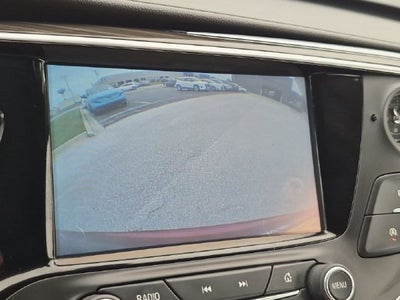 2019 Buick Envision Preferred