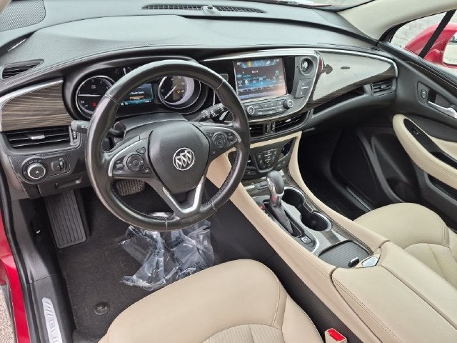 2019 Buick Envision Preferred