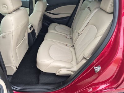2019 Buick Envision Preferred