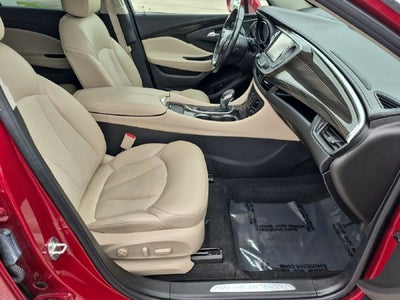 2019 Buick Envision Preferred
