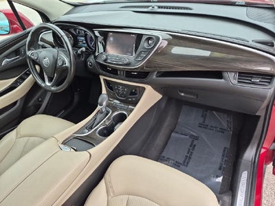 2019 Buick Envision Preferred