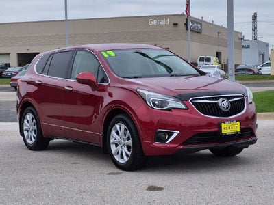 2019 Buick Envision Preferred
