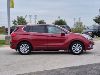 2019 Buick Envision Preferred