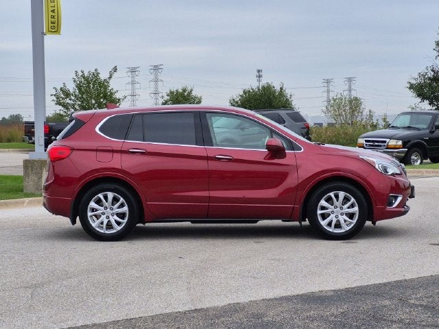2019 Buick Envision Preferred