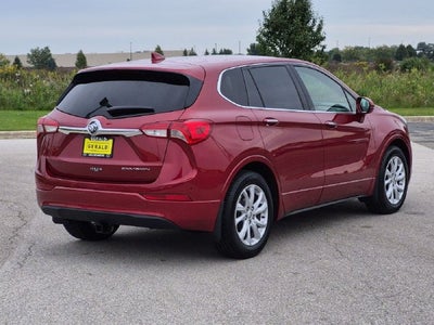 2019 Buick Envision Preferred