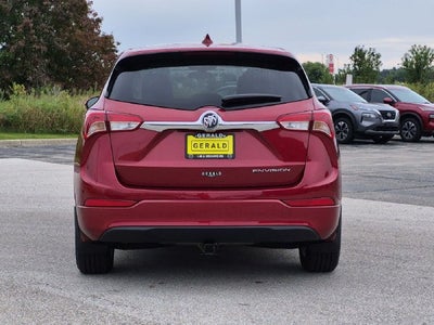 2019 Buick Envision Preferred