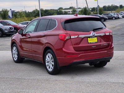 2019 Buick Envision Preferred