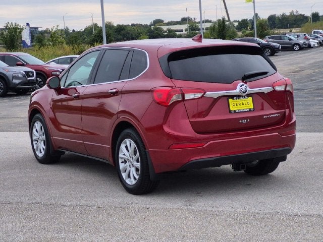 2019 Buick Envision Preferred