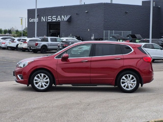 2019 Buick Envision Preferred