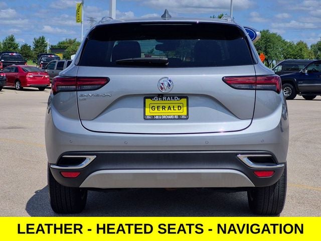 2023 Buick Envision Essence