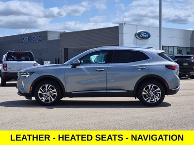 2023 Buick Envision Essence