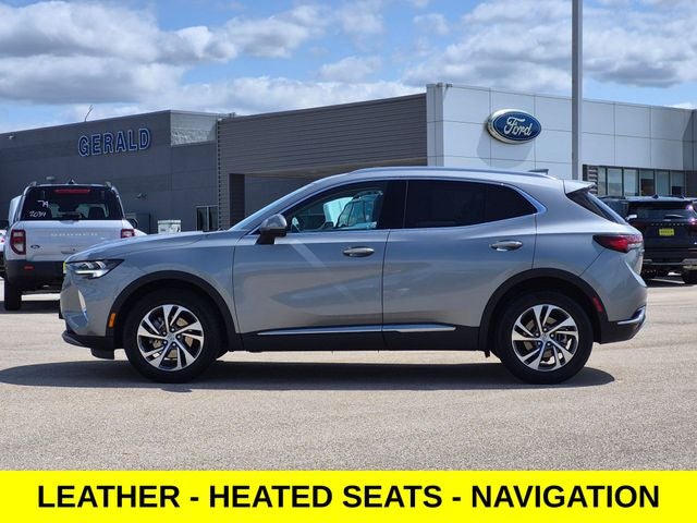 2023 Buick Envision Essence