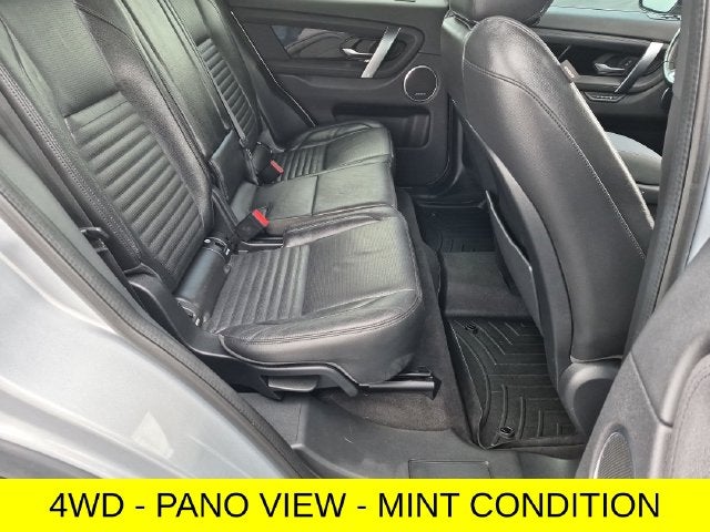 2020 Land Rover Discovery Sport S