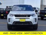 2020 Land Rover Discovery Sport S
