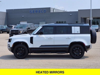 2024 Land Rover Defender 110 S