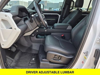2024 Land Rover Defender 110 S
