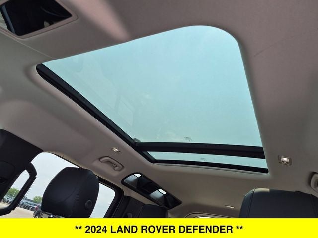 2024 Land Rover Defender 110 S