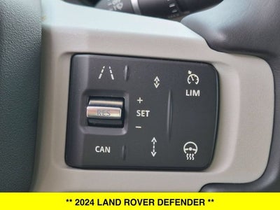 2024 Land Rover Defender 110 S