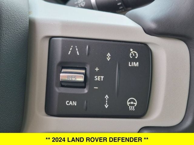 2024 Land Rover Defender 110 S