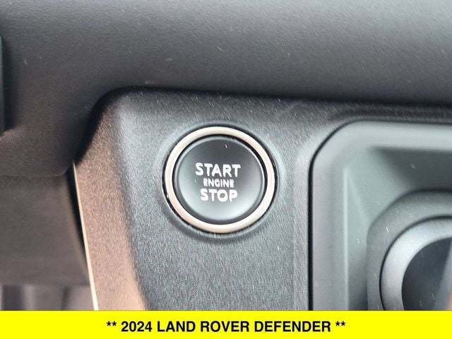 2024 Land Rover Defender 110 S