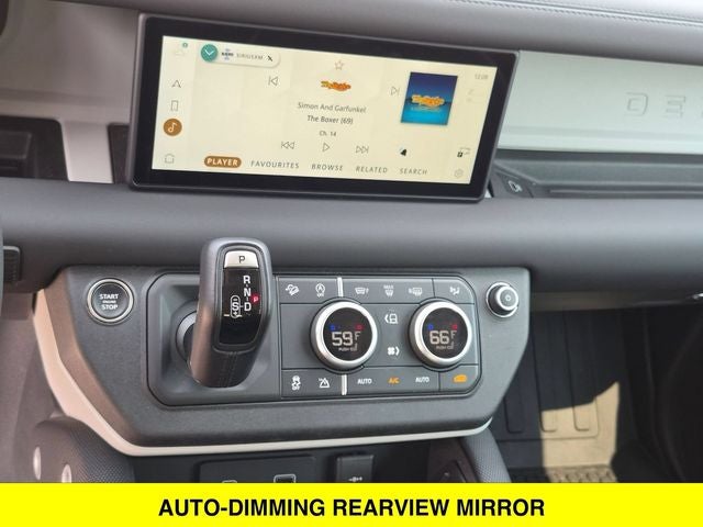 2024 Land Rover Defender 110 S