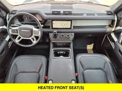 2024 Land Rover Defender 110 S