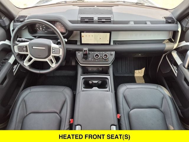 2024 Land Rover Defender 110 S