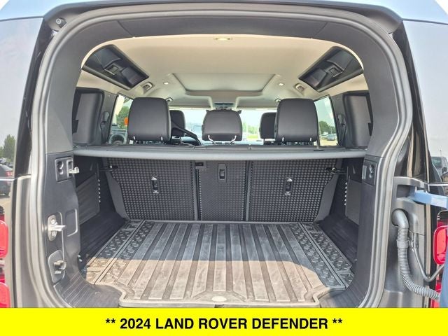 2024 Land Rover Defender 110 S