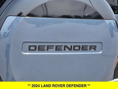 2024 Land Rover Defender 110 S