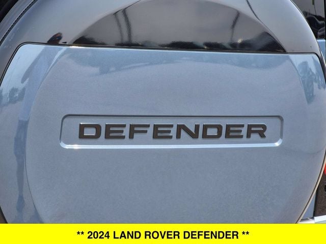 2024 Land Rover Defender 110 S