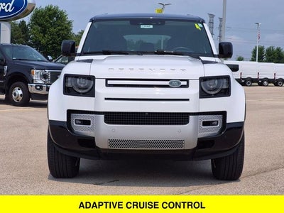 2024 Land Rover Defender 110 S