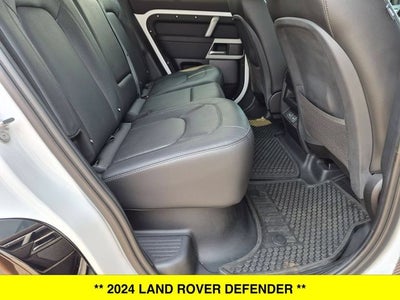 2024 Land Rover Defender 110 S