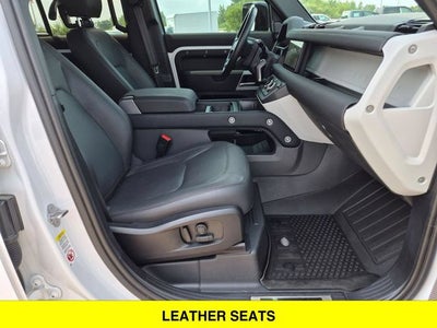 2024 Land Rover Defender 110 S
