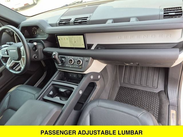 2024 Land Rover Defender 110 S