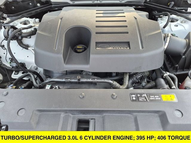 2024 Land Rover Defender 110 S