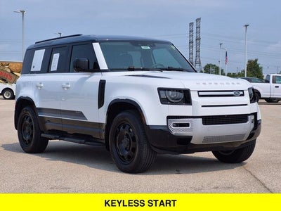 2024 Land Rover Defender 110 S