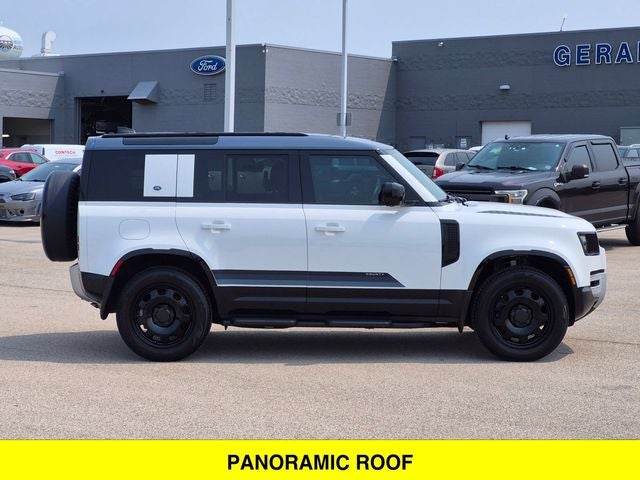 2024 Land Rover Defender 110 S