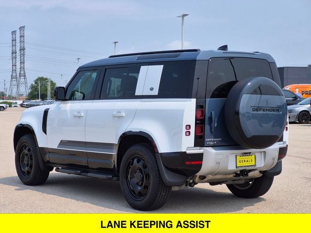2024 Land Rover Defender 110 S