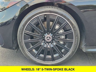 2024 Mercedes-Benz CLE CLE 300 4MATIC®