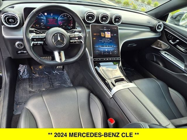 2024 Mercedes-Benz CLE CLE 300 4MATIC®