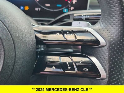 2024 Mercedes-Benz CLE CLE 300 4MATIC®