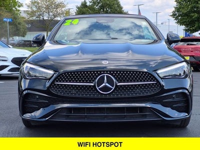 2024 Mercedes-Benz CLE CLE 300 4MATIC®
