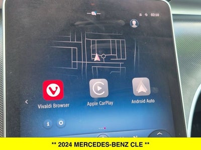 2024 Mercedes-Benz CLE CLE 300 4MATIC®